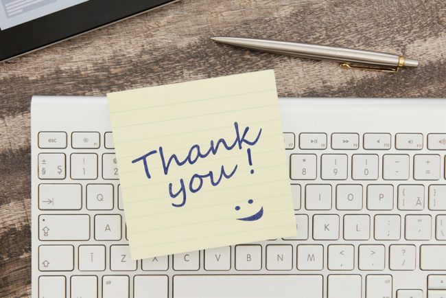 office-thank-you